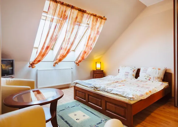Apartamenty U Barbary
